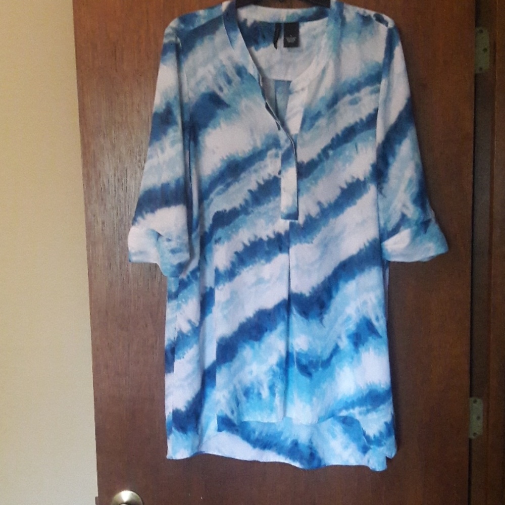 NEW BLOUSE OR MIMI DRESS